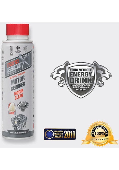Nanoborx Motor İçi Temizleme 300 Ml