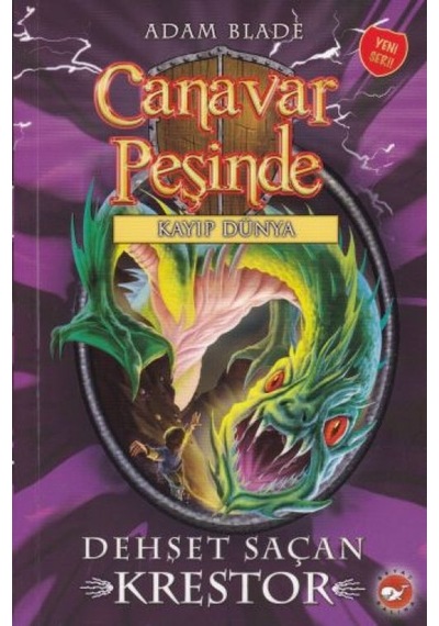 Canavar Peşinde 39 - Dehşet Saçan Krestor - Rxlu-593258