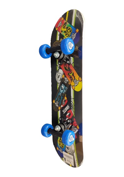TıfılToys Orta Boy Kaykay Kaykaylar Baskılı Bsk-2406