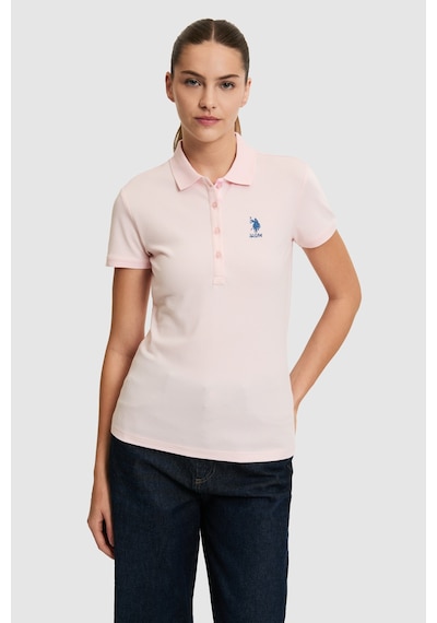 U.S. Polo Assn. U.s. Polo Assn. Kadın Açık Pembe Tişört Basic 50321798-vr078 Acık Pembe U.S. Polo Assn. U.s. Polo Assn. Kadın Açık Pembe Tişört Basic 50321798-vr078 Acık Pembe