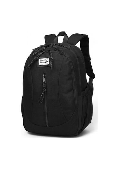 Smart Bags Siyah Unisex Sırt Çantası Smb 3233 Siyah