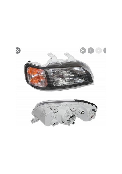 Honda Civic Ma-mb Hb 5 Kapı Yıl 95-99 Depo Sağ Far 33101-st3-305