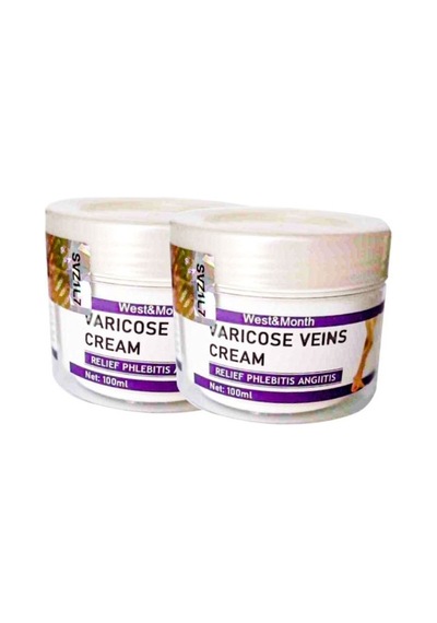 Varicose Veins Varicose Vein Defense Cream 100 Ml X 2 Adet