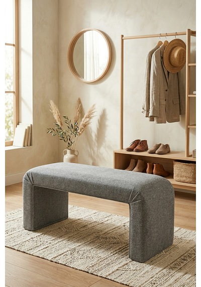 Modica Bench, Gri