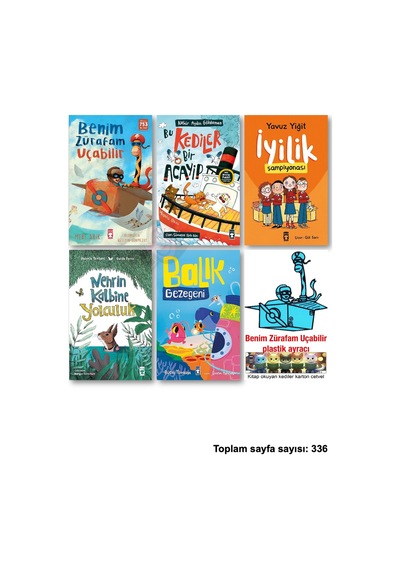 Benim Zürafam Uçabilir Bu Kediler Bir Acayip İyilik Şampiyonası Nehrin Kalbine Yolculuk Balık
