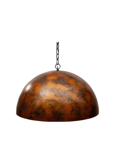 Mylights Retro Rustik Metal Sarkıt Vintage Bakır Eskitme Zincir