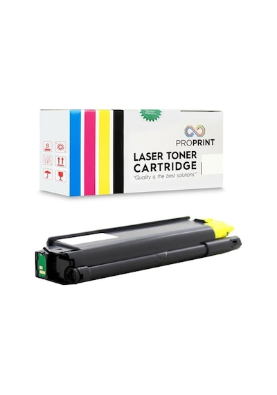 Proprint Kyocera Tk5280 Uyumlu Toner Seti 4 Renk Cmyk M6635Cidn