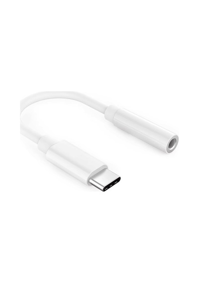Type-c To 3.5mm Kulaklık Çevirici Dönüştürücü Type-c Kulaklık Adaptörü Dönüştürücü Tüm Modeller İçin