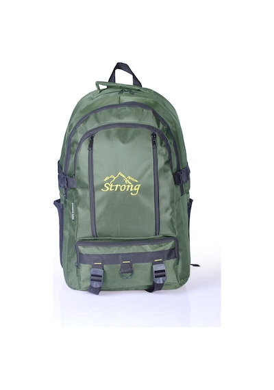 Sr-02 Dağcı 17-18.4 Inch Laptop Bölmeli Büyük Boy Sırt Çantası,dağcı Çantası,seyahat Kamp Çantası Haki