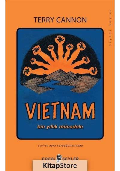 Vietnam-Bin Yıllık Mücadele - Terry Cannon - Edebi Şeyler