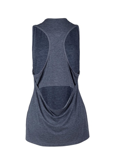 Melanj Garnet Top