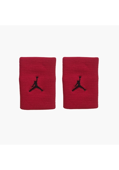 Nike Jordan Jumpman Unisex Bileklik 2'li Kırmızı