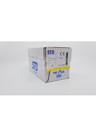 Std Sunta Vidası 5.0X60 200 Adet