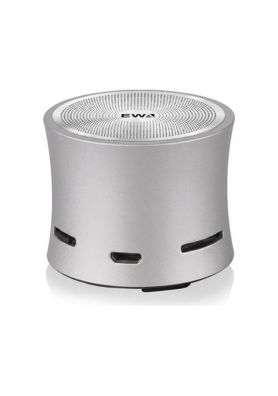 A104 5.3 Bluetooth Hoparlör - Metal Gövde Kablosuz Taşınabilir Speaker Ses Bombası