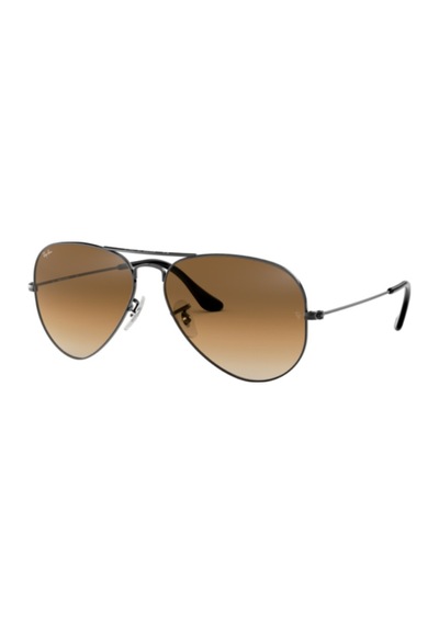 Ray-Ban Rb3025 004/51 62 14 Aviator Degrade Damla Erkek Güneş Gözlüğü