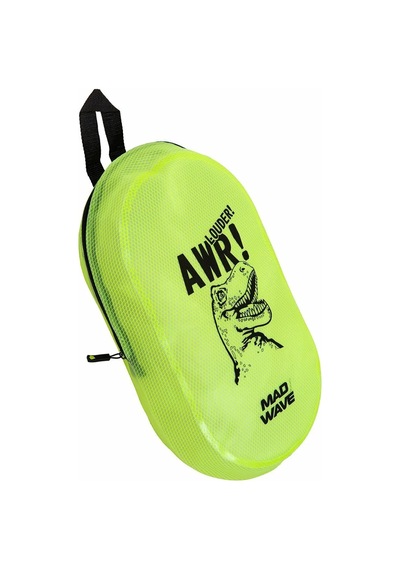 Mad Wave Wet Bag Toxic, 3 Litres, Yeşil Sarı