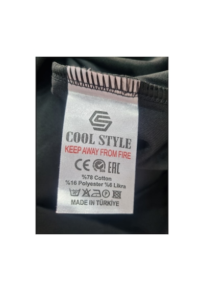 Uğur Bebe Erkek Siyah Eşofman Takımı Fermuarlı Cepli Dik Yaka Rahat Kalıp Spor Şık Günlük Eşofman Seti %78 Pamuk %16 Polyester %6 Licra Siyah Siyah Uğur Bebe Erkek Siyah Eşofman Takımı Fermuarlı Cepli Dik Yaka Rahat Kalıp Spor Şık Günlük Eşofman Seti %78 Pamuk %16 Polyester %6 Licra Siyah Siyah