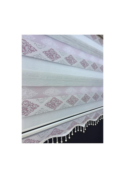 Krem Ve Pudra Renkli Damask Desen Bonuklu Zebra Stor Perde Pudra Pembesi-krem - 97255615 Pudra Pembesi-krem Krem Ve Pudra Renkli Damask Desen Bonuklu Zebra Stor Perde Pudra Pembesi-krem - 97255615 Pudra Pembesi-krem