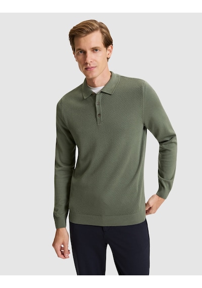 Pierre Cardin Duman Slim Fit Kazak 50333916 Vr210 Gri