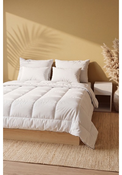 Antistress Çift Kişilik Yorgan 195x215 Cm Çok Renkli