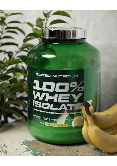 Whey Isolate 700 Gr Çikolata
