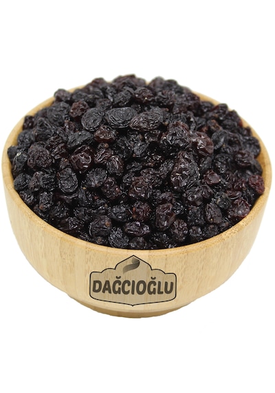 Dağcıoğlu Kuş Üzümü Siyah Dolmalık 500 G
