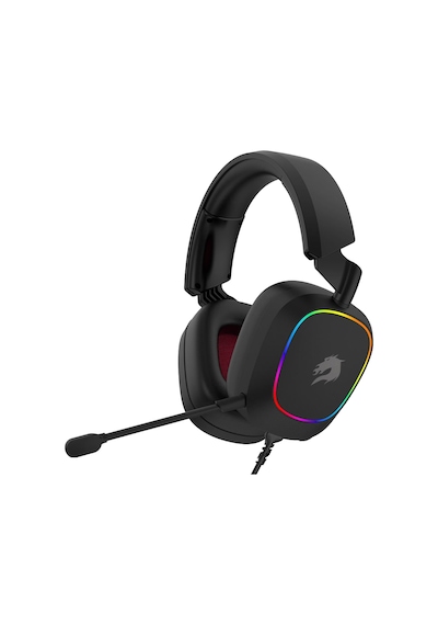 Gamebooster H23b Nemesis Rgb Usb 7.1 Siyah Profesyonel Gaming Kulaklık