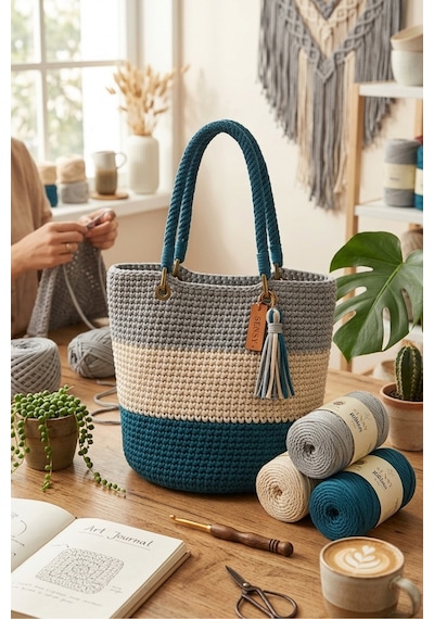 Premium Ribbon Polyester Ipi 200 Gr Polyester Makrome Ip Bileklik Ipi Çanta Supla Ip Hobi Ipi Mürdüm