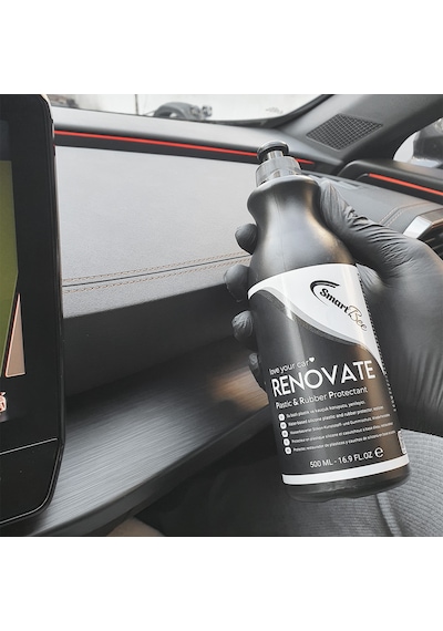 Smartbee Renovate Hidrofobik Plastik Aksam Koruyucu 500 ML
