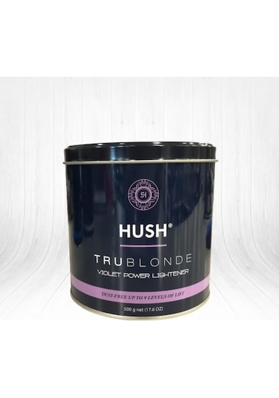 Hush Trublonde Violet Power Lightener 9 Level Açıcı 500 G