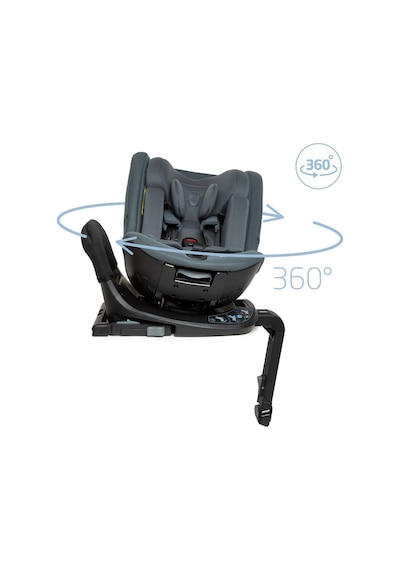 Maxi-Cosi Spinel 360 Plus i-Size Dijital Göstergeli Dönebilen Yatabilen Isofix'li 0-36 kg Oto Koltuğu Authentic