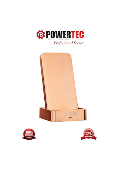 Powertec TR-5400 Orijinal Şarj Standı Type-C Girişli