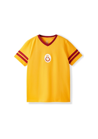 Gsstore Galatasaray Çocuk T-shirt C252058 Sarı