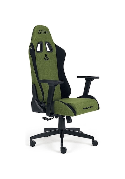 Tıtanseat Beast Kumaş Oyuncu Koltuğu Yeşil Diğer