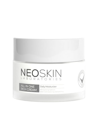 Neoskin All In One Günlük Nemlendirici Yüz Kremi 50 Ml