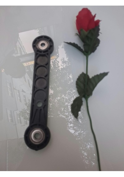 Rulman Hrd 90725 Beşik Sallanma Aparatı 4 Adet Siyah Renk 1 Sınıf Kalite