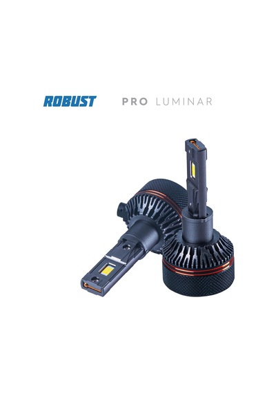 12.000 Lümen Pro Luminar H1 Led Ampül
