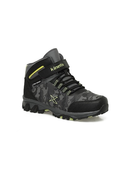 Kinetix Roha Camo F 5pr Siyah Erkek Çocuk Outdoor Bot 000000000102030608 Siyah-grı Kinetix Roha Camo F 5pr Siyah Erkek Çocuk Outdoor Bot 000000000102030608 Siyah-grı