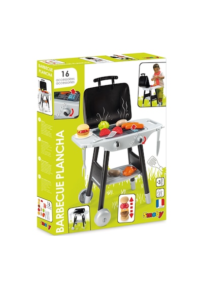 Smoby Barbekü Oyun Seti 312001