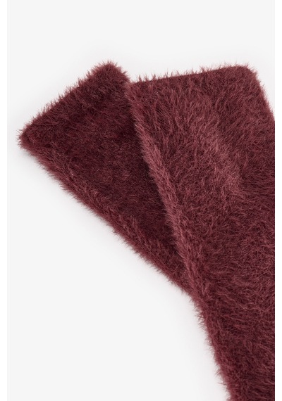 Penti Bordo Long Eldiven