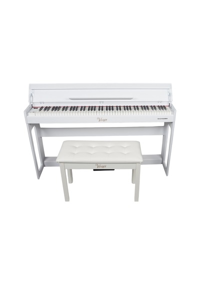 Vivace Piano Vx-d1920wh Beyaz Mat Dijital Piyano Full Setli