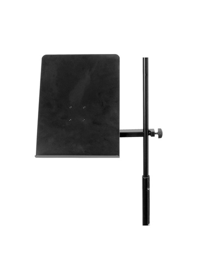 On-stage U-mount Sıkıştırmalı Kitap Plakası Msa7011 Exlibris İçin U Sabitleme Mandalı Siyah Abanoz - Beyaz