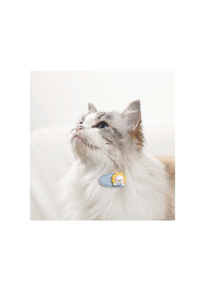 M-pets Glam Köpek Ve Kediler İçin Aksesuar Toka - Sarı