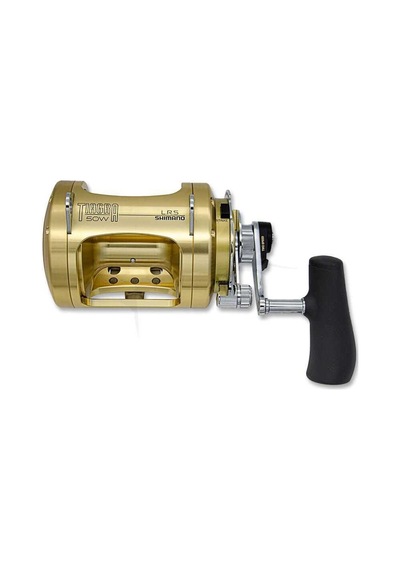 Shimano Tiagra 50 Wlrsa Çıkrık Olta Makinesi
