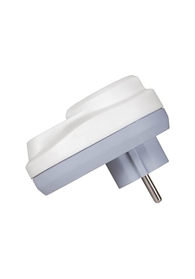 Nilson Tekli Akım Korumalı Priz 2&apos Li Usb Hızlı Şarj