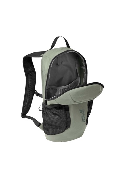 Jack Wolfskın Jack Wolfskin Velocity Lite 10 Unisex Sırt Çantası 50023 Çok Renkli