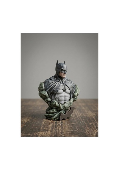 Eselya3d Büst Hediyelik Biblo/ Gotham /15cm /fanart