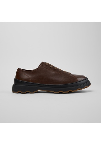 Camper Brutus+ Kahverengi Erkek Günlük Ayakkabı Cmpk101066-004 Cmp.004