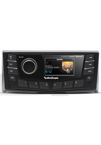 Rockford Fosgate Pmx-5can Marin Tip 2.7" Medya Alıcısı