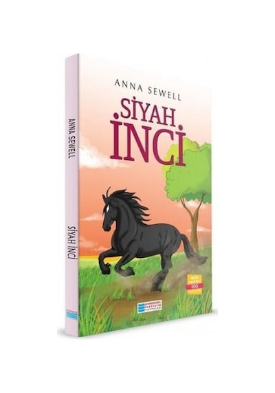 Siyah İnci - Anna Sewell - Evrensel Yayınları